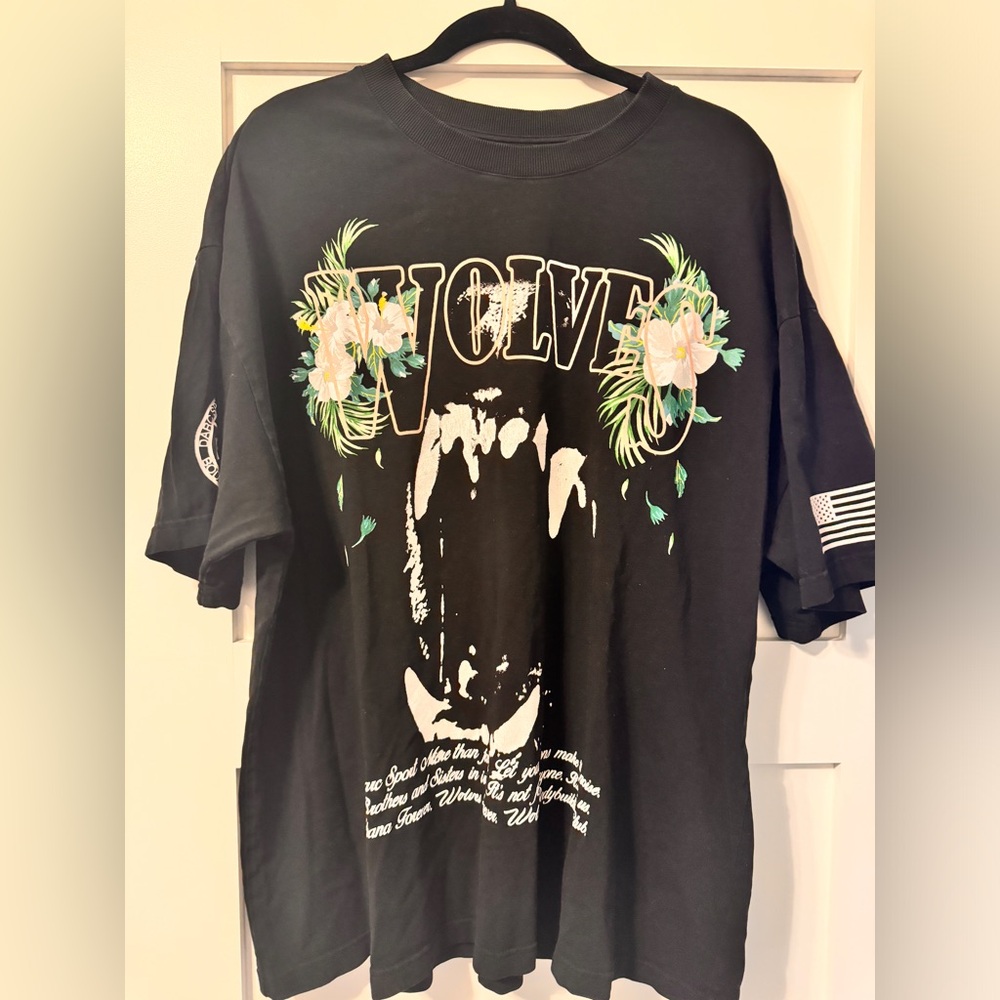 Darc Sport t shirt. Size XXL
